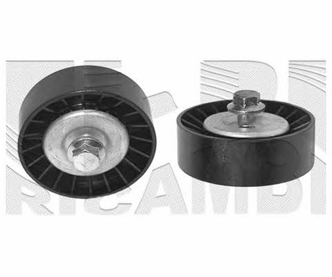 Caliber 17964 V-ribbed belt tensioner (drive) roller 17964