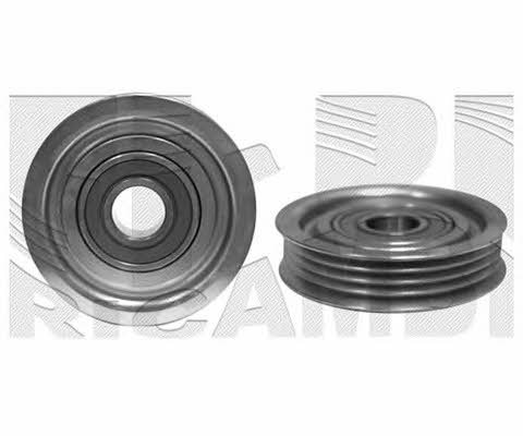 Caliber 20869 V-ribbed belt tensioner (drive) roller 20869