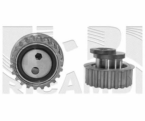 Caliber 26166 Tensioner pulley, timing belt 26166