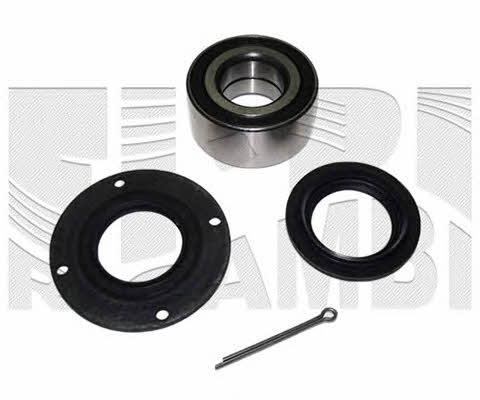 Caliber RC1710 Wheel bearing kit RC1710