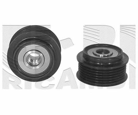 Caliber 37465 Freewheel clutch, alternator 37465