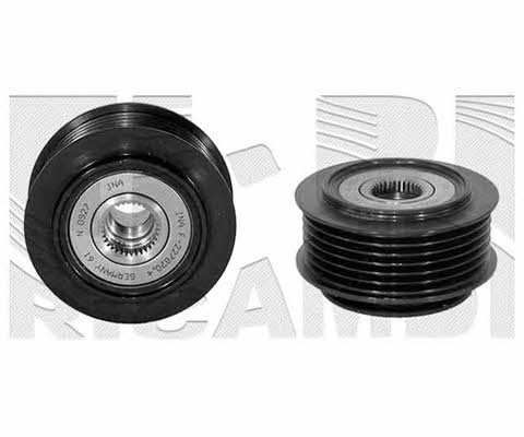 Caliber 37561 Freewheel clutch, alternator 37561