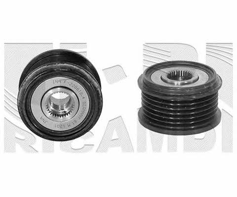 Caliber 37562 Freewheel clutch, alternator 37562