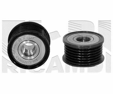 Caliber 37564 Freewheel clutch, alternator 37564