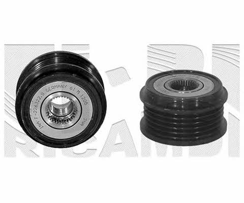 Caliber 37565 Freewheel clutch, alternator 37565