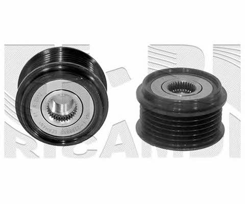 Caliber 47061 Freewheel clutch, alternator 47061