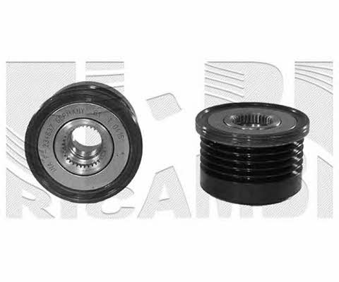 Caliber 47063 Freewheel clutch, alternator 47063