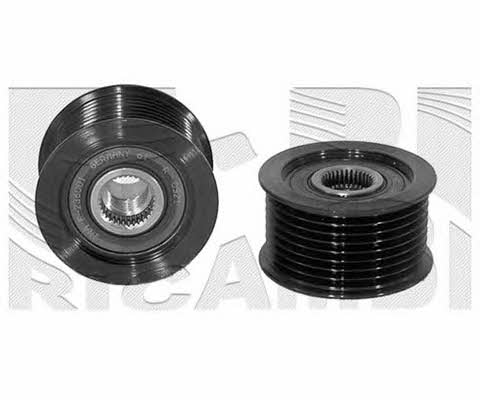 Caliber 57260 Freewheel clutch, alternator 57260