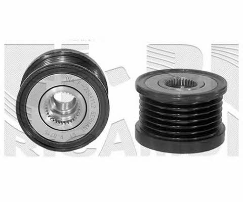 Caliber 57261 Freewheel clutch, alternator 57261