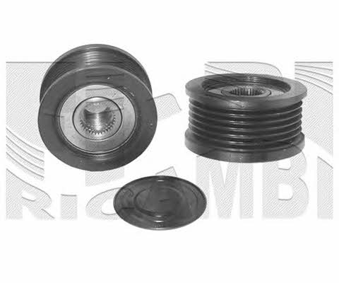 Caliber 57262 Freewheel clutch, alternator 57262