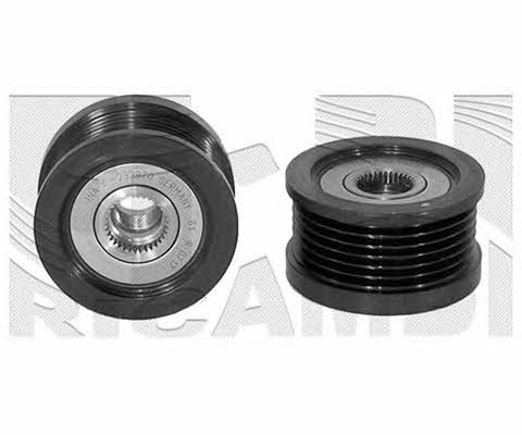Caliber 57263 Freewheel clutch, alternator 57263