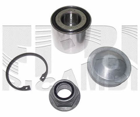 Caliber RC3027 Rear Wheel Bearing Kit RC3027