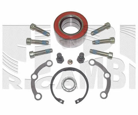Caliber RC6771 Wheel bearing kit RC6771