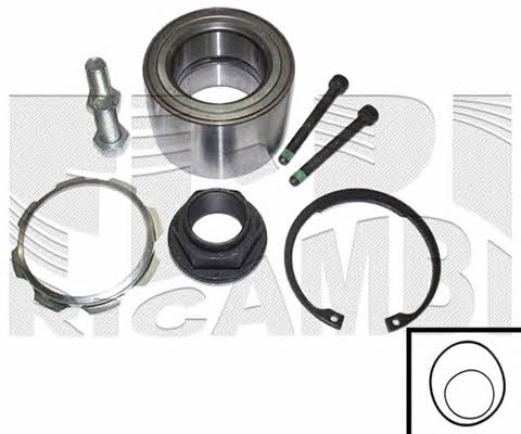 Caliber RC9113 Wheel bearing kit RC9113