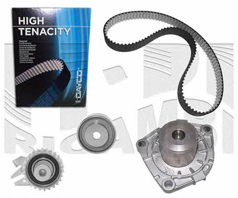Caliber 0308KFW TIMING BELT KIT WITH WATER PUMP 0308KFW