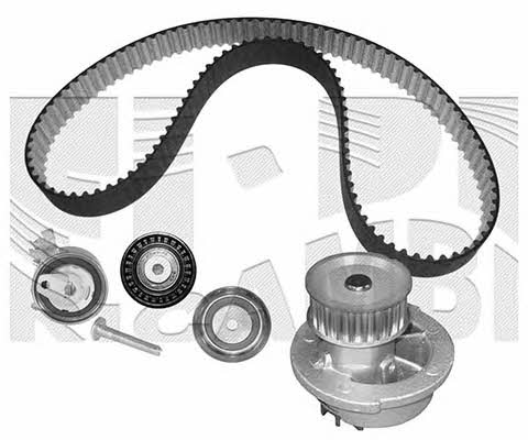 Caliber 0147KOW TIMING BELT KIT WITH WATER PUMP 0147KOW
