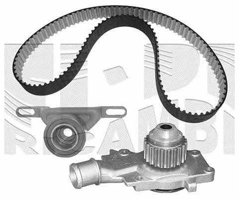 Caliber 0100KFW TIMING BELT KIT WITH WATER PUMP 0100KFW