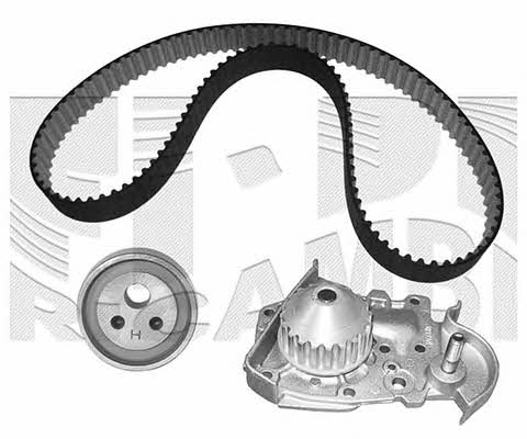 Caliber 0006KRW TIMING BELT KIT WITH WATER PUMP 0006KRW