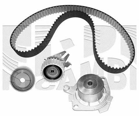 Caliber 0204KFW TIMING BELT KIT WITH WATER PUMP 0204KFW