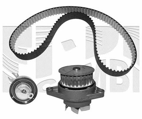 Caliber 0148KWW TIMING BELT KIT WITH WATER PUMP 0148KWW