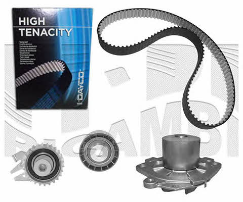 Caliber 0354KFW TIMING BELT KIT WITH WATER PUMP 0354KFW