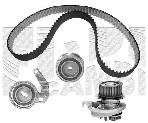 Caliber 0065KOW TIMING BELT KIT WITH WATER PUMP 0065KOW