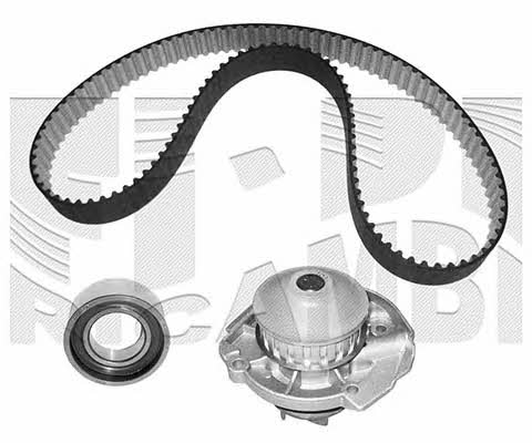 Caliber 0078KFW TIMING BELT KIT WITH WATER PUMP 0078KFW