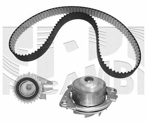 Caliber 0112KFW TIMING BELT KIT WITH WATER PUMP 0112KFW