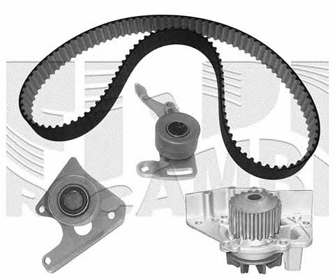 Caliber 0015KFW TIMING BELT KIT WITH WATER PUMP 0015KFW