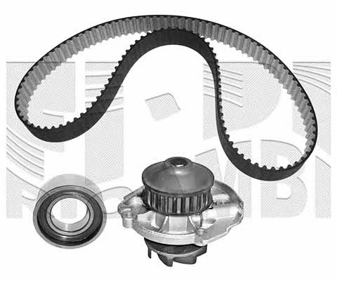 Caliber 0185KFW TIMING BELT KIT WITH WATER PUMP 0185KFW