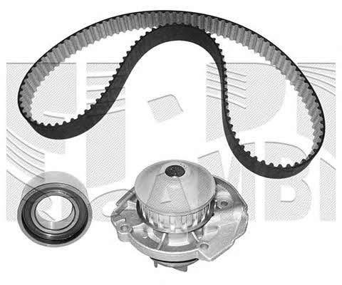 Caliber 0195KFW TIMING BELT KIT WITH WATER PUMP 0195KFW