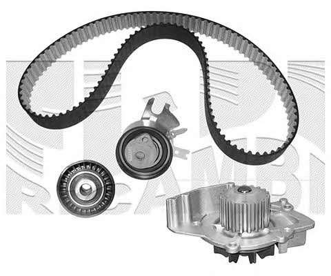 Caliber 0351KFW TIMING BELT KIT WITH WATER PUMP 0351KFW