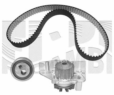 Caliber 0014KFW TIMING BELT KIT WITH WATER PUMP 0014KFW