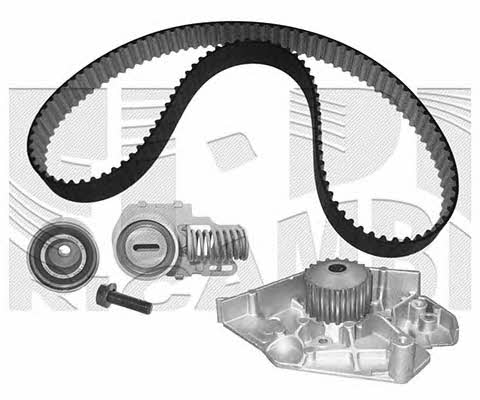 Caliber 0018KFW TIMING BELT KIT WITH WATER PUMP 0018KFW