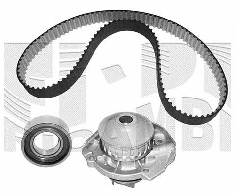 Caliber 0051KFW TIMING BELT KIT WITH WATER PUMP 0051KFW