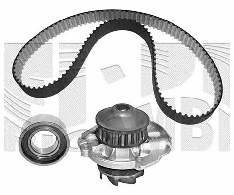 Caliber 0186KFW TIMING BELT KIT WITH WATER PUMP 0186KFW