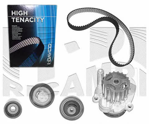 Caliber 0317KWW TIMING BELT KIT WITH WATER PUMP 0317KWW