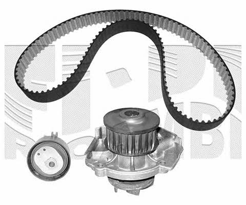 Caliber 0179KFW TIMING BELT KIT WITH WATER PUMP 0179KFW