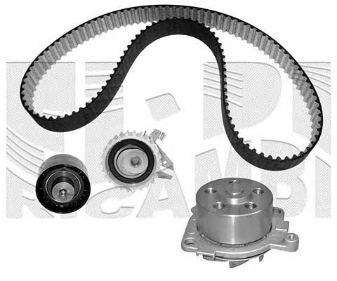 Caliber 0205KFW TIMING BELT KIT WITH WATER PUMP 0205KFW