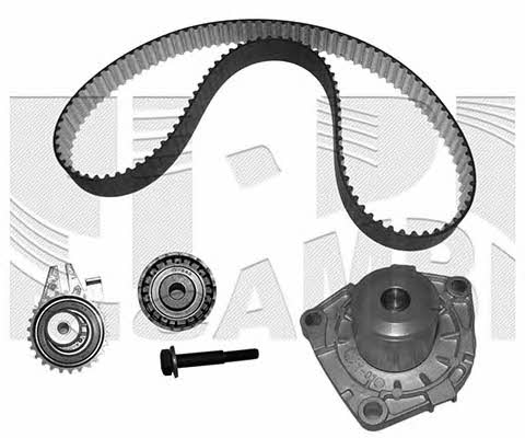 Caliber 0505KFW TIMING BELT KIT WITH WATER PUMP 0505KFW