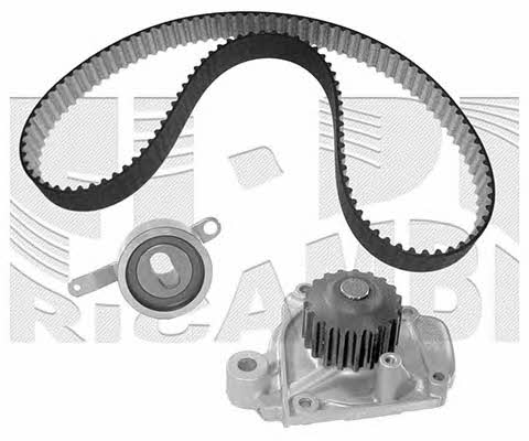 Caliber 0268KHW TIMING BELT KIT WITH WATER PUMP 0268KHW