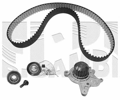 Caliber 0264KHW TIMING BELT KIT WITH WATER PUMP 0264KHW