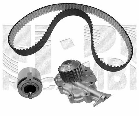 Caliber 0258KDW TIMING BELT KIT WITH WATER PUMP 0258KDW