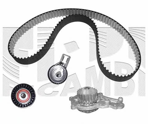 Caliber 0624KFW TIMING BELT KIT WITH WATER PUMP 0624KFW