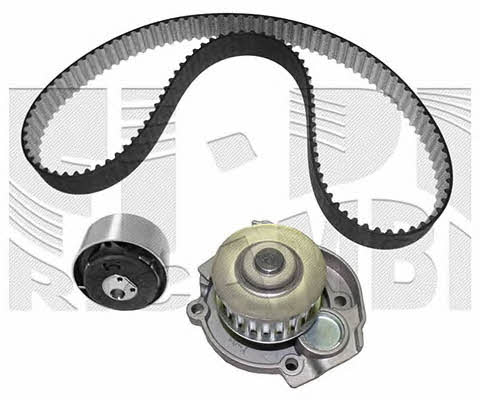 Caliber 0347KFW TIMING BELT KIT WITH WATER PUMP 0347KFW