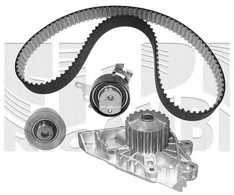 Caliber 0384KFW TIMING BELT KIT WITH WATER PUMP 0384KFW
