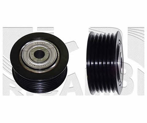 Caliber 89030 V-ribbed belt tensioner (drive) roller 89030