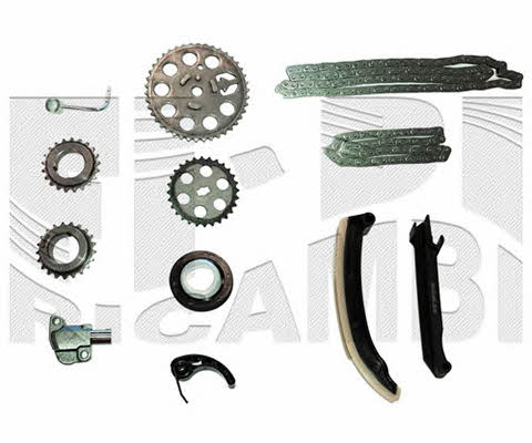 Caliber KCC071 Timing chain kit KCC071