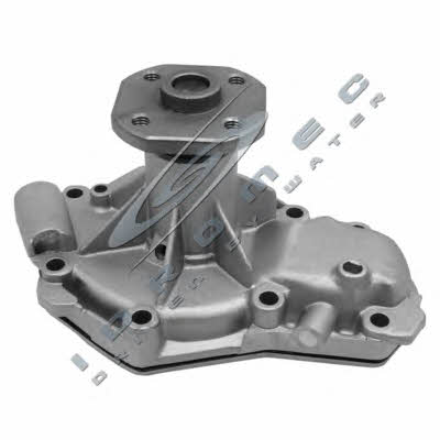 Car 332187 Water pump 332187