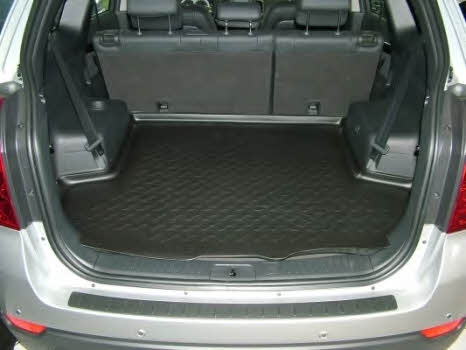 Carbox 201326000 Trunk tray 201326000
